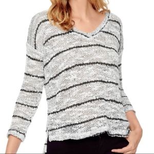 SPLENDID Broome striped sweater | Large